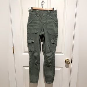 Twill ankle cargo pant - Spanx - Size M